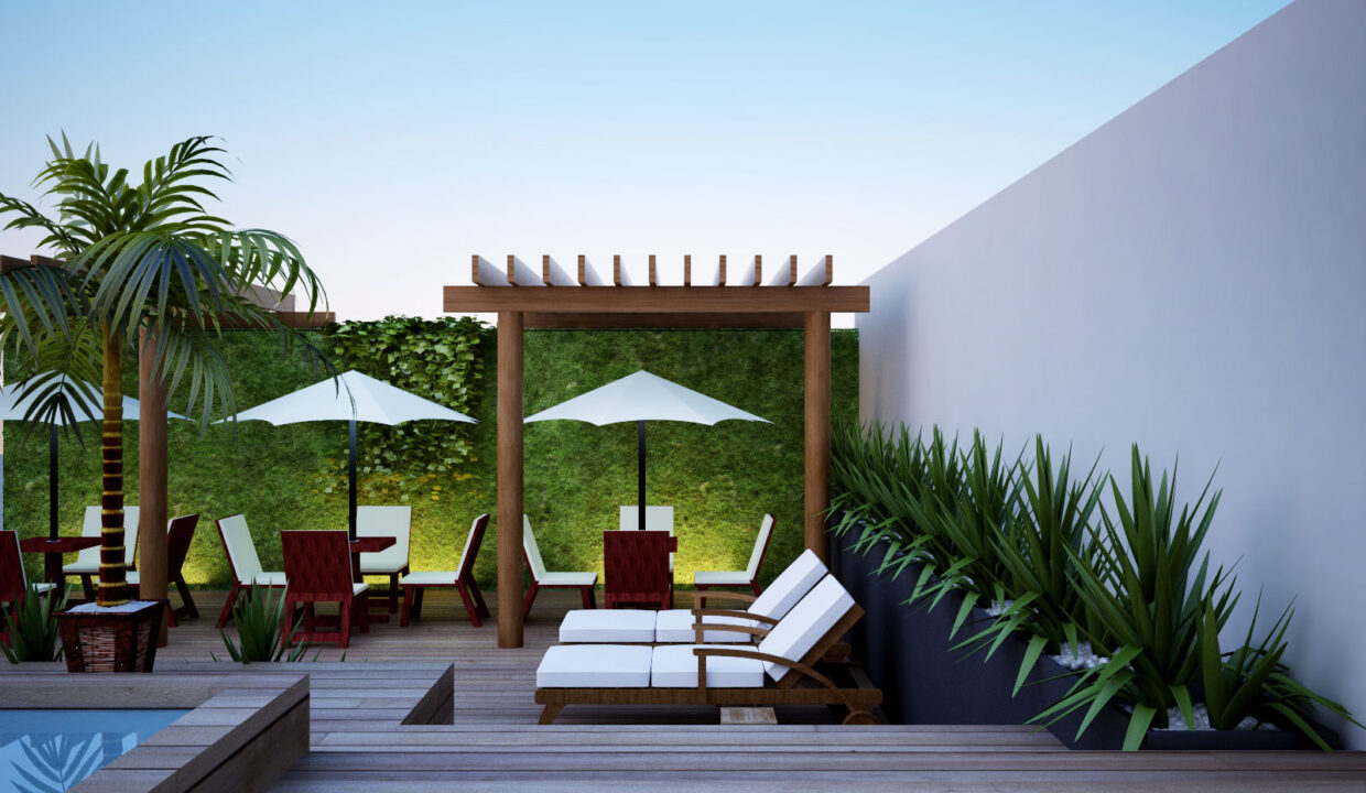 ROOF TERRA 3