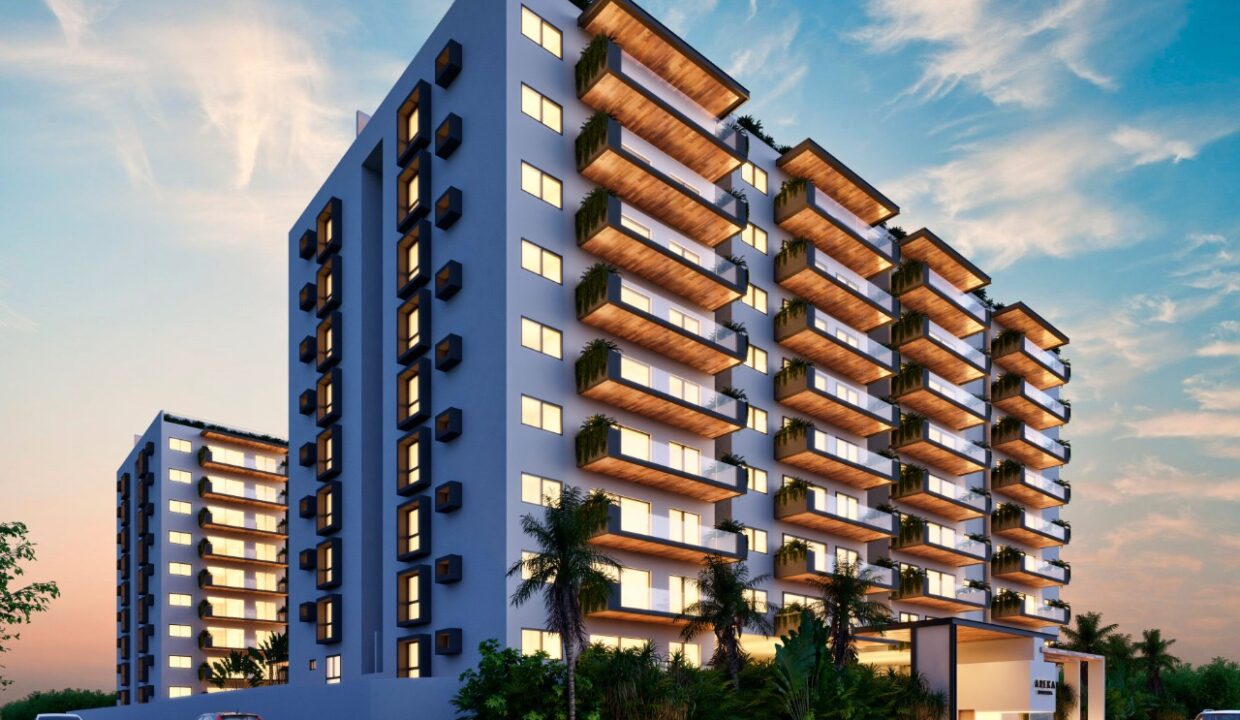 Areka-Towers-Cancun-Fachada