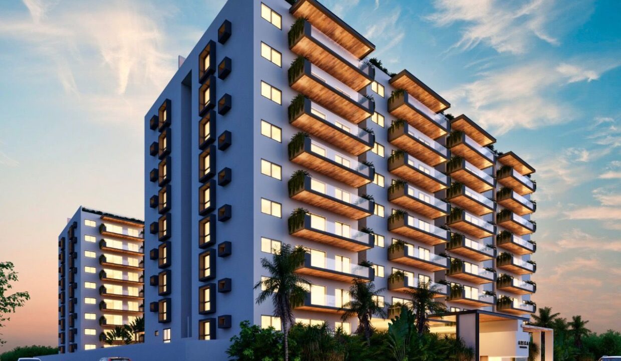 Areka-Towers-Cancun-Fachada