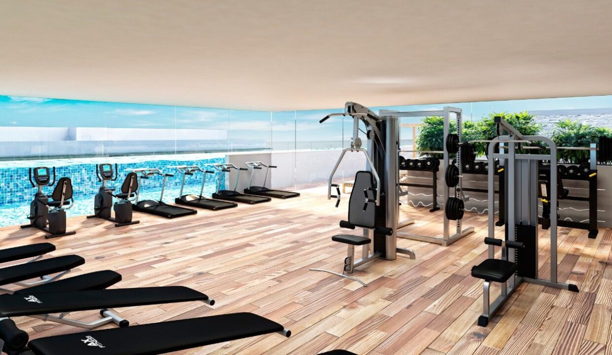 Areka-Towers-Gimnasio