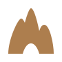 caves
