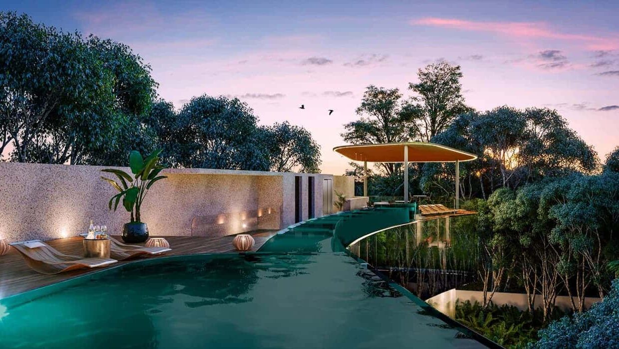 luxury-condo-at-kikaab-in-tulum-roof