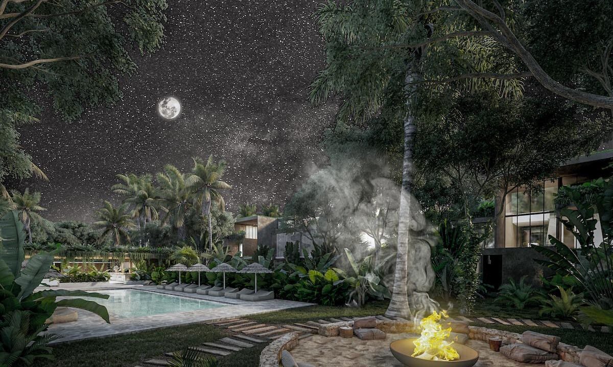 Firepit-Night